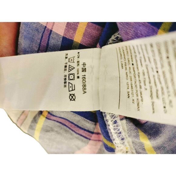 Old Navy Small S button up long sleeve shirt - Picture 3 of 7